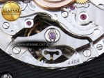 Audemars Piguet LACK TEXTURED DIAL ON BLACK A4404 - Görsel 22