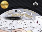 Audemars Piguet LACK TEXTURED DIAL ON BLACK A4404 - Görsel 23