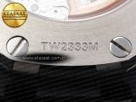 Audemars Piguet LACK TEXTURED DIAL ON BLACK A4404 - Görsel 25