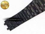 Audemars Piguet LACK TEXTURED DIAL ON BLACK A4404 - Görsel 26