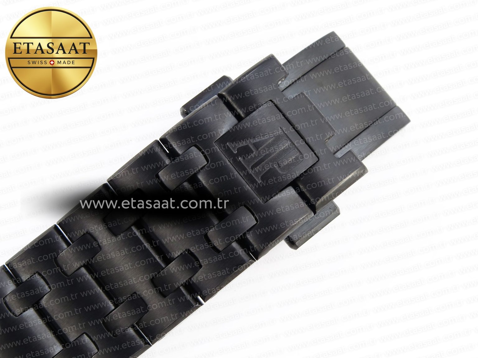 Audemars Piguet LACK TEXTURED DIAL ON BLACK A4404 - Görsel 27