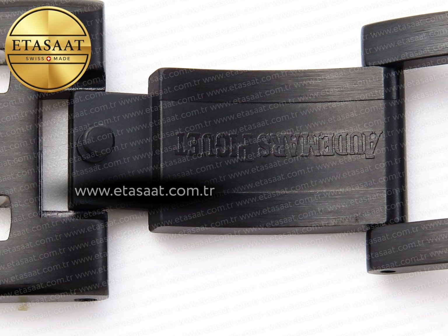 Audemars Piguet LACK TEXTURED DIAL ON BLACK A4404 - Görsel 31