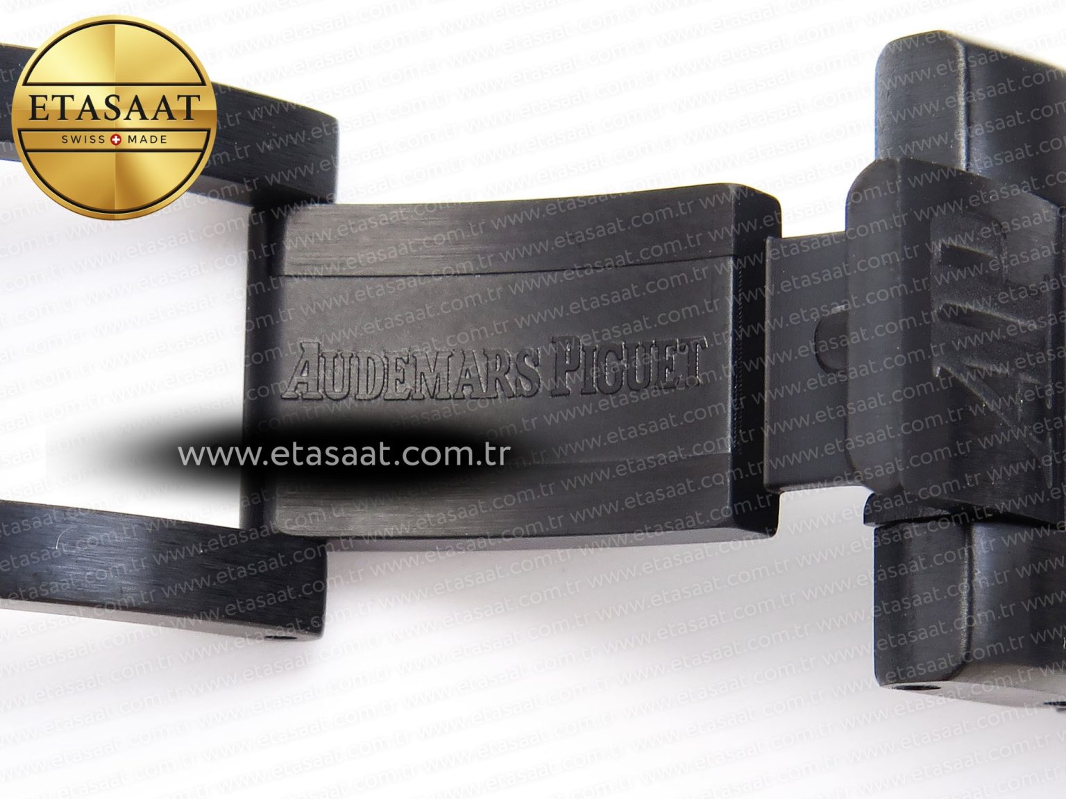 Audemars Piguet LACK TEXTURED DIAL ON BLACK A4404 - Görsel 32