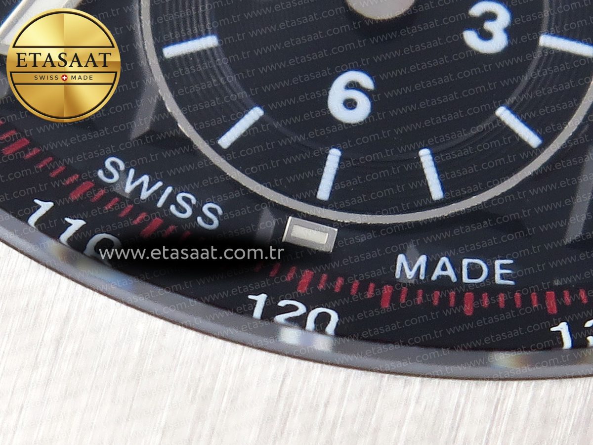 Audemars Piguet Royal Oak Offshore 42MM Black Dail - Görsel 13