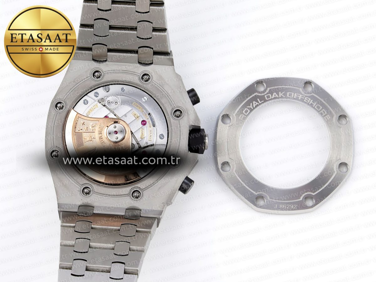 Audemars Piguet Royal Oak Offshore 42MM Black Dail - Görsel 19