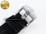 Audemars Piguet Black Dial White Markers on Black A7750 - Görsel 25