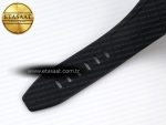 Royal Oak Offshore 42mm SS APF 1:1 Best Edition Black Dial White Markers on Black Rubber Strap A7750 - Görsel 27