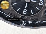 Audemars Piguet Gray Dial Black Markers on SS A7750 - Görsel 13