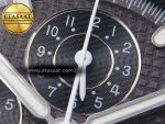 Audemars Piguet GRAY DIAL ON SS BRACELET A4404 - Görsel 11