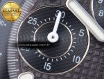 Audemars Piguet GRAY DIAL ON SS BRACELET A4404 - Görsel 13