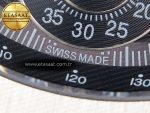 Audemars Piguet GRAY DIAL ON SS BRACELET A4404 - Görsel 14