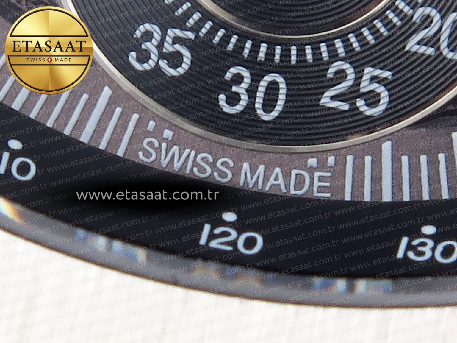 Audemars Piguet GRAY DIAL ON SS BRACELET A4404 - Görsel 14