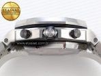 Audemars Piguet GRAY DIAL ON SS BRACELET A4404 - Görsel 15
