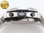 Audemars Piguet GRAY DIAL ON SS BRACELET A4404 - Görsel 15