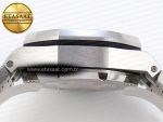 Audemars Piguet GRAY DIAL ON SS BRACELET A4404 - Görsel 16