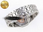 Audemars Piguet GRAY DIAL ON SS BRACELET A4404 - Görsel 17