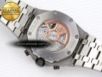 Audemars Piguet GRAY DIAL ON SS BRACELET A4404 - Görsel 18