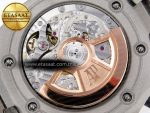 Audemars Piguet GRAY DIAL ON SS BRACELET A4404 - Görsel 20