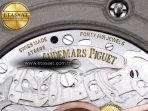 Audemars Piguet GRAY DIAL ON SS BRACELET A4404 - Görsel 24
