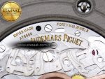 Audemars Piguet GRAY DIAL ON SS BRACELET A4404 - Görsel 24