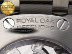 Audemars Piguet GRAY DIAL ON SS BRACELET A4404 - Görsel 25