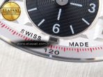 Audemars Piguet WHITE/BLACK DIAL ON SS A7750 - Görsel 14