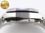 Audemars Piguet WHITE/SILVER DIAL ON SS BRACELET A7750 - Görsel 15