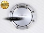 Audemars Piguet WHITE/SILVER DIAL ON SS BRACELET A7750 - Görsel 20