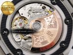 Audemars Piguet WHITE/SILVER DIAL ON SS BRACELET A7750 - Görsel 21