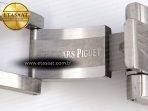 Audemars Piguet WHITE/SILVER DIAL ON SS BRACELET A7750 - Görsel 28