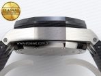 Audemars Piguet WHITE/SILVER DIAL ON BLACK A7750 - Görsel 16