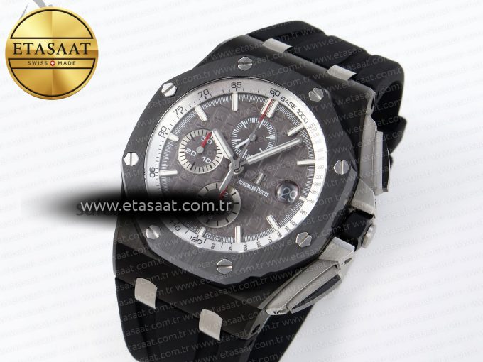 Audemars Royal Oak OFFSHORE 44MM BLACK - Görsel 1