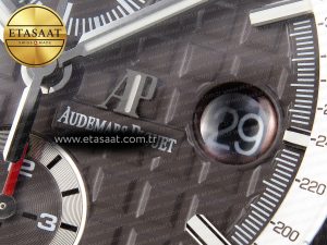 Audemars Royal Oak OFFSHORE 44MM BLACK - Görsel 10