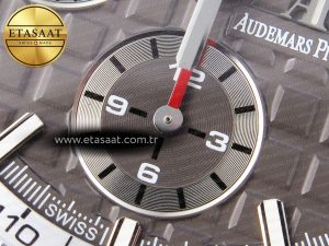 Audemars Royal Oak OFFSHORE 44MM BLACK - Görsel 11