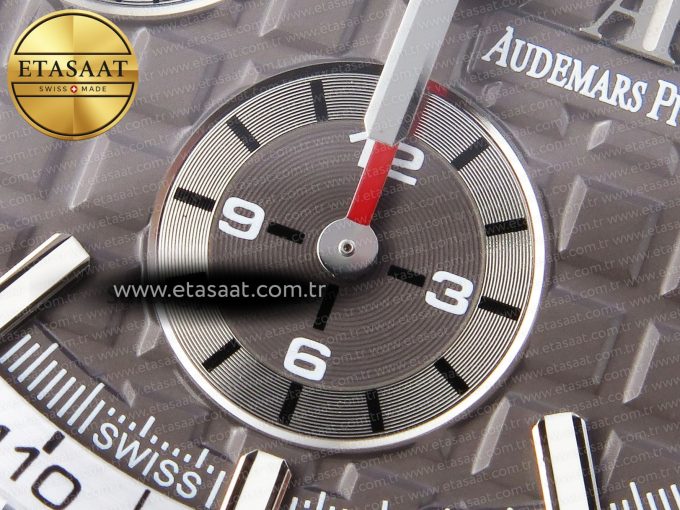 Audemars Royal Oak OFFSHORE 44MM BLACK - Görsel 11