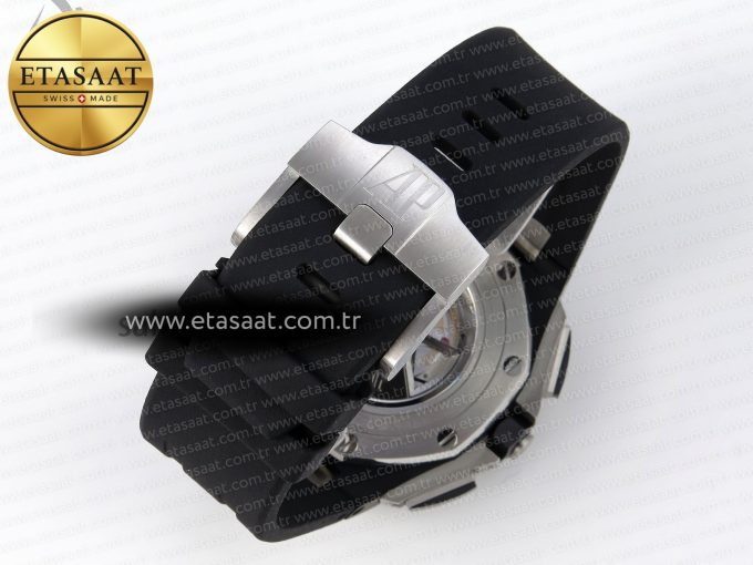 Audemars Royal Oak OFFSHORE 44MM BLACK - Görsel 16