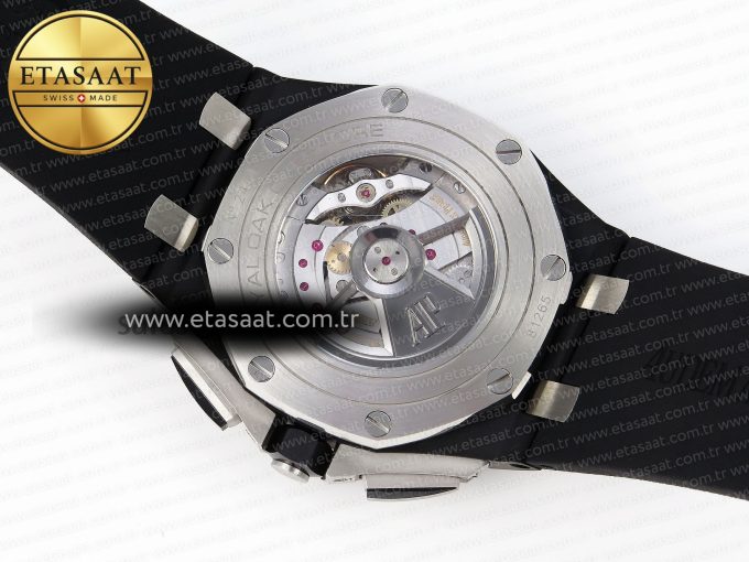 Audemars Royal Oak OFFSHORE 44MM BLACK - Görsel 17