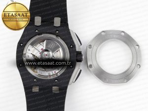 Audemars Royal Oak OFFSHORE 44MM BLACK - Görsel 18