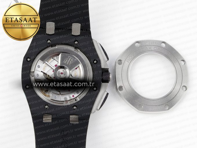 Audemars Royal Oak OFFSHORE 44MM BLACK - Görsel 18