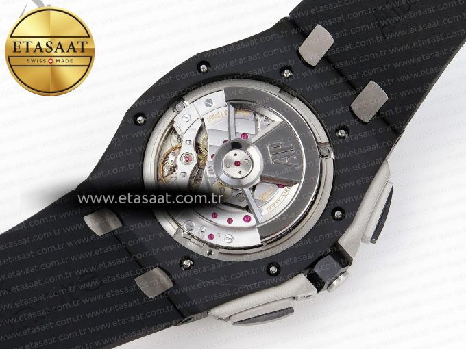 Audemars Royal Oak OFFSHORE 44MM BLACK - Görsel 19