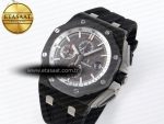 Audemars Royal Oak OFFSHORE 44MM BLACK - Görsel 2
