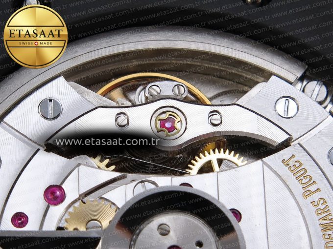 Audemars Royal Oak OFFSHORE 44MM BLACK - Görsel 22