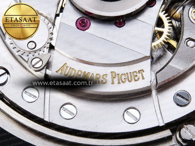 Audemars Royal Oak OFFSHORE 44MM BLACK - Görsel 23