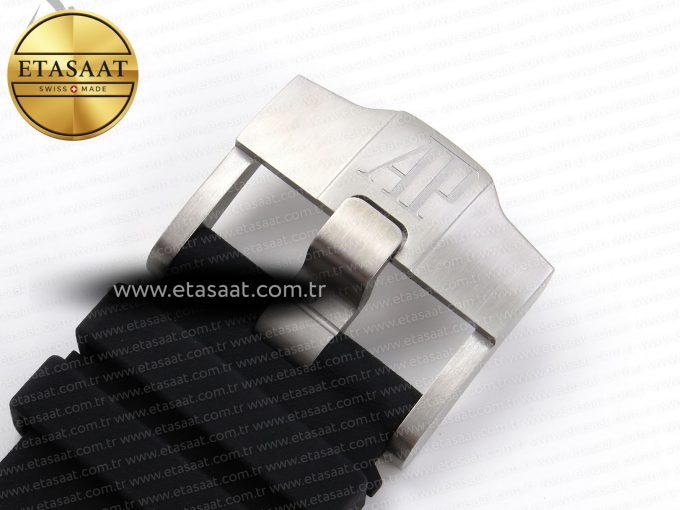 Audemars Royal Oak OFFSHORE 44MM BLACK - Görsel 27