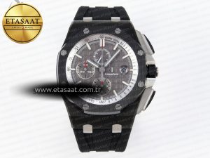 Audemars Royal Oak OFFSHORE 44MM BLACK - Görsel 3