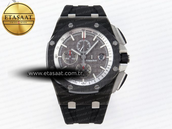 Audemars Royal Oak OFFSHORE 44MM BLACK - Görsel 3
