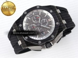 Audemars Royal Oak OFFSHORE 44MM BLACK - Görsel 4
