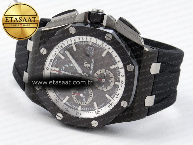 Audemars Royal Oak OFFSHORE 44MM BLACK - Görsel 5