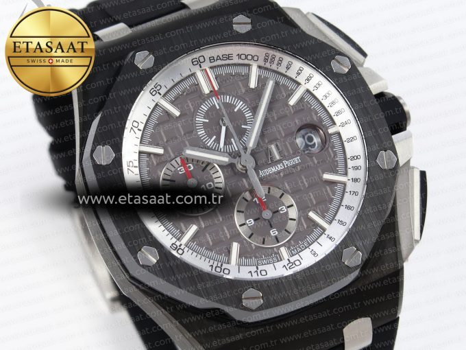 Audemars Royal Oak OFFSHORE 44MM BLACK - Görsel 6