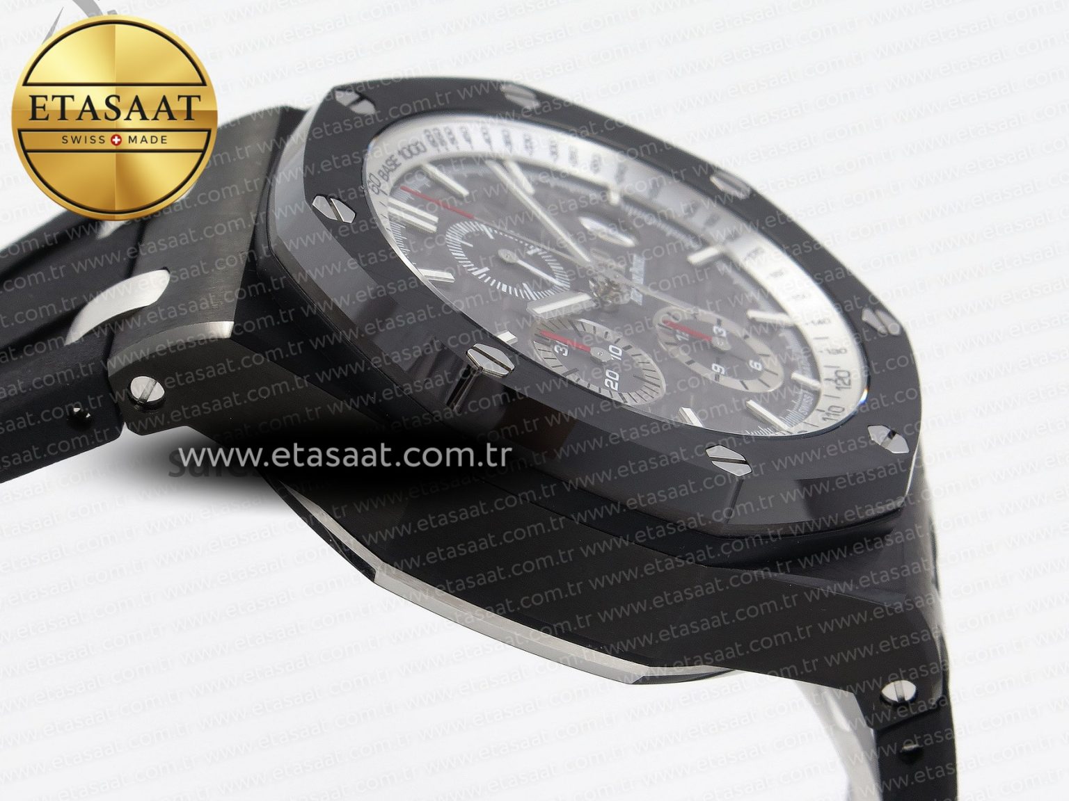 Audemars Royal Oak OFFSHORE 44MM BLACK - Görsel 7
